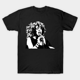 B&W Tina Turner T-Shirt